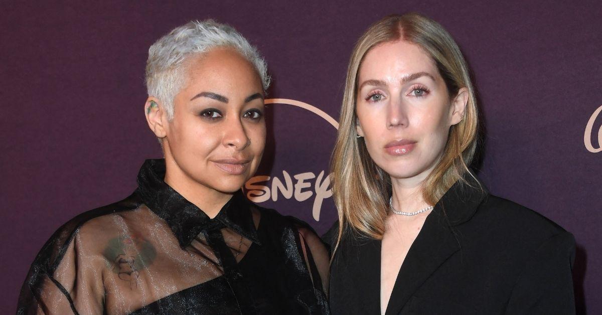 Photo of Miranda Pearman-Maday and Raven-Symoné
