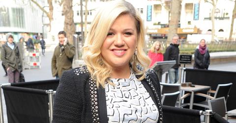 kelly clarkson children river remington