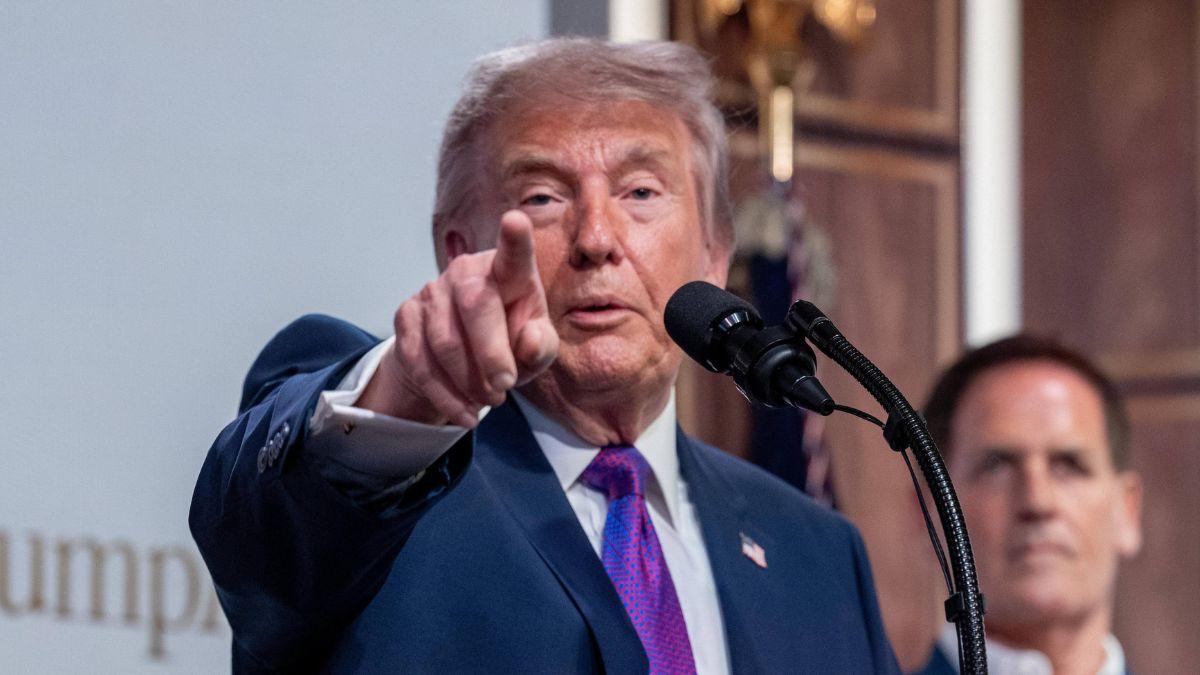 Donald Trump 