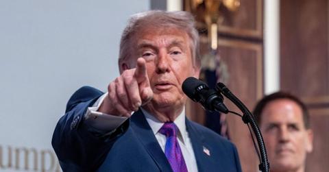 Donald Trump