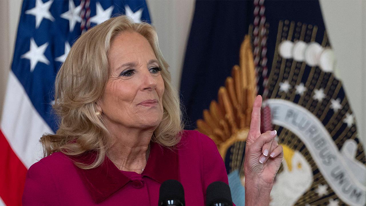 Jill Biden