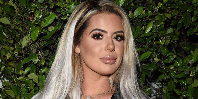 Brielle Biermann's White Sox ex rebounds with 'Riverdale' star