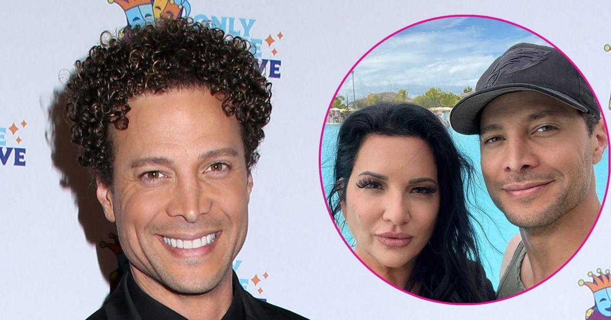 justin guarini dating manager after divorce