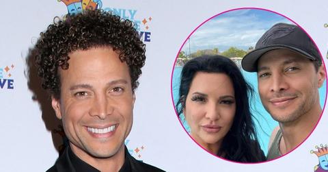 justin guarini dating manager after divorce
