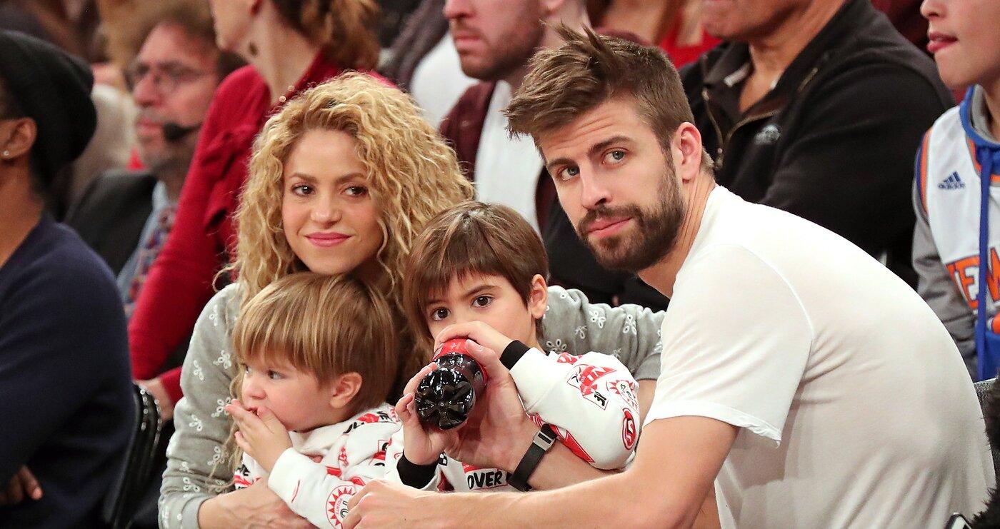 Gerard Pique: Shakira and Gerard Pique separate after 12 years together  amid 'cheating' allegations - The Economic Times