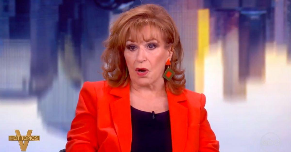 joy behar grim job teaching mental hospital prepared her the view