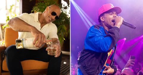 dwanye johnson rapper pp