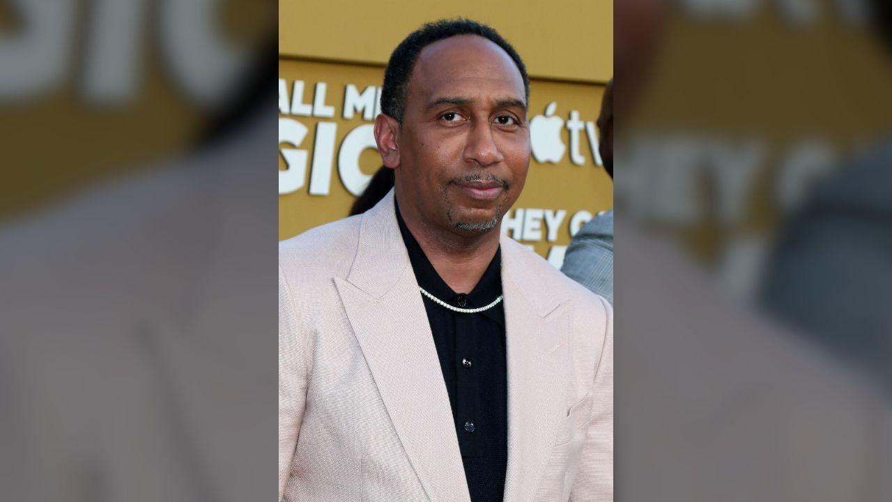 Stephen A. Smith