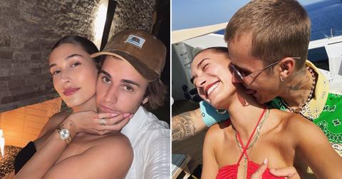 justin hailey biebers cutest moments pp