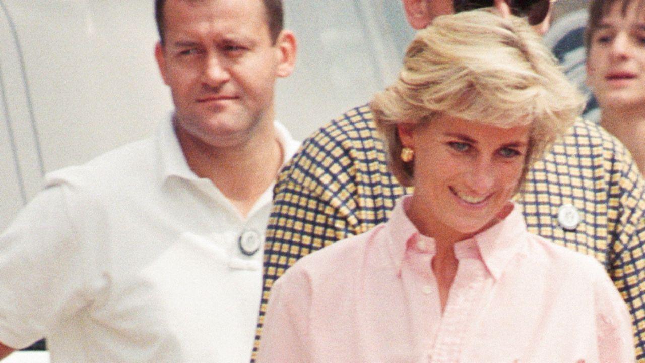 Image of Princess Diana died at age 36.