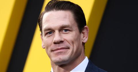 John Cena Will Donate Up to $1 Million to FitOps Foundation