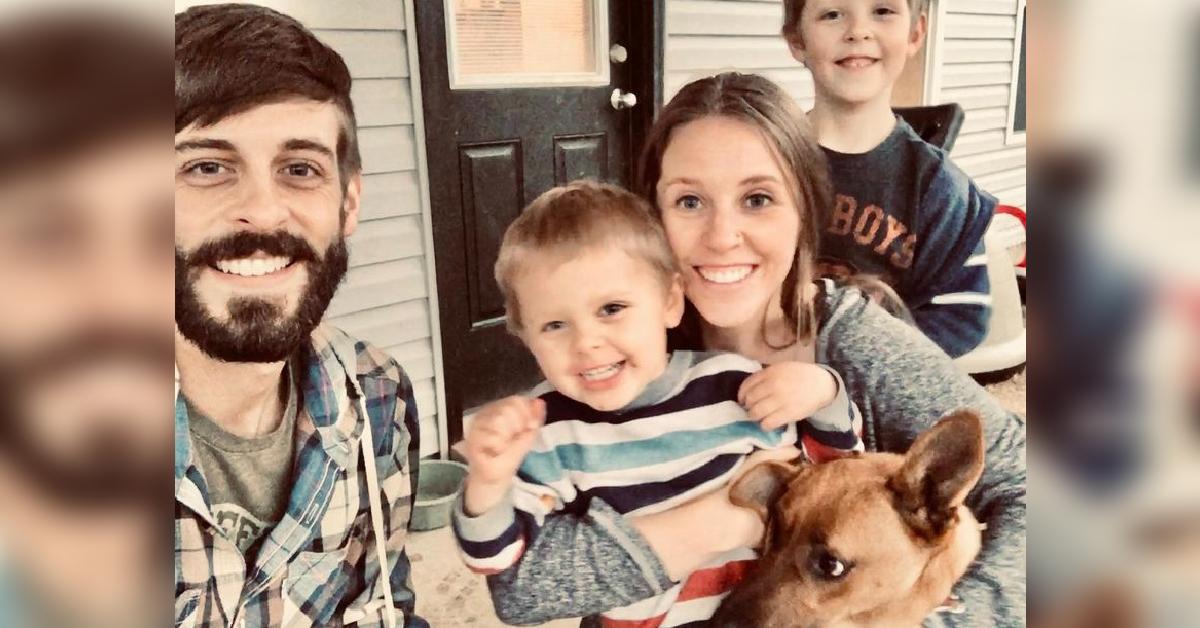 jill jed duggar appear court brother josh child pornography trail