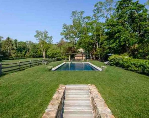 Richard Gere's Stunning Hamptons Home