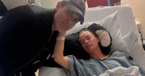 Photo of Edwin Arroyave and Teddi Mellencamp