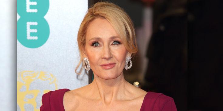 Jk rowling behind closed doors ok hero