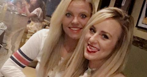 Leah messer divorces sister instagram partying h