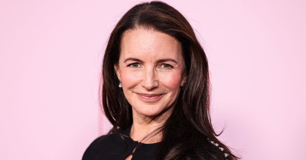 Kristin Davis Stuns In New Selfie After Removing Facial Fillers Photo