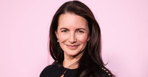 kristin davis shows off her beautiful natural features after having face filler removed pp