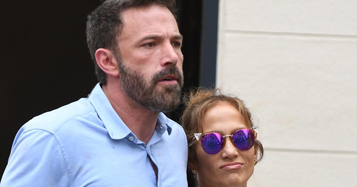 jennifer lopez ben affleck home