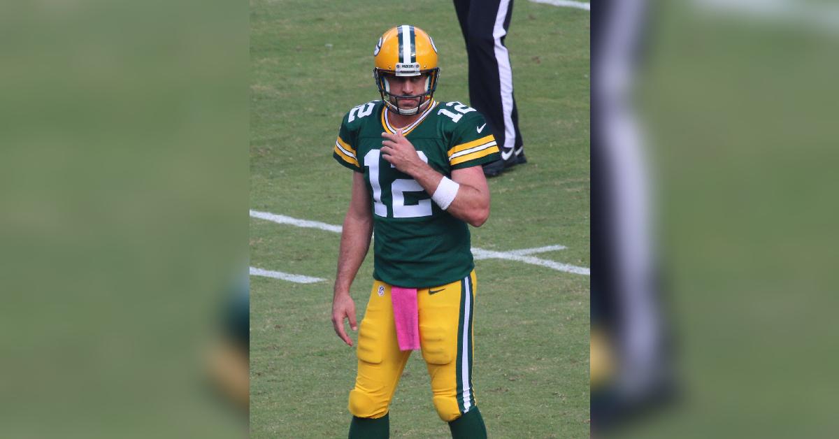 Aaron Rodgers confirms he's unvaccinated for COVID-19, took ivermectin