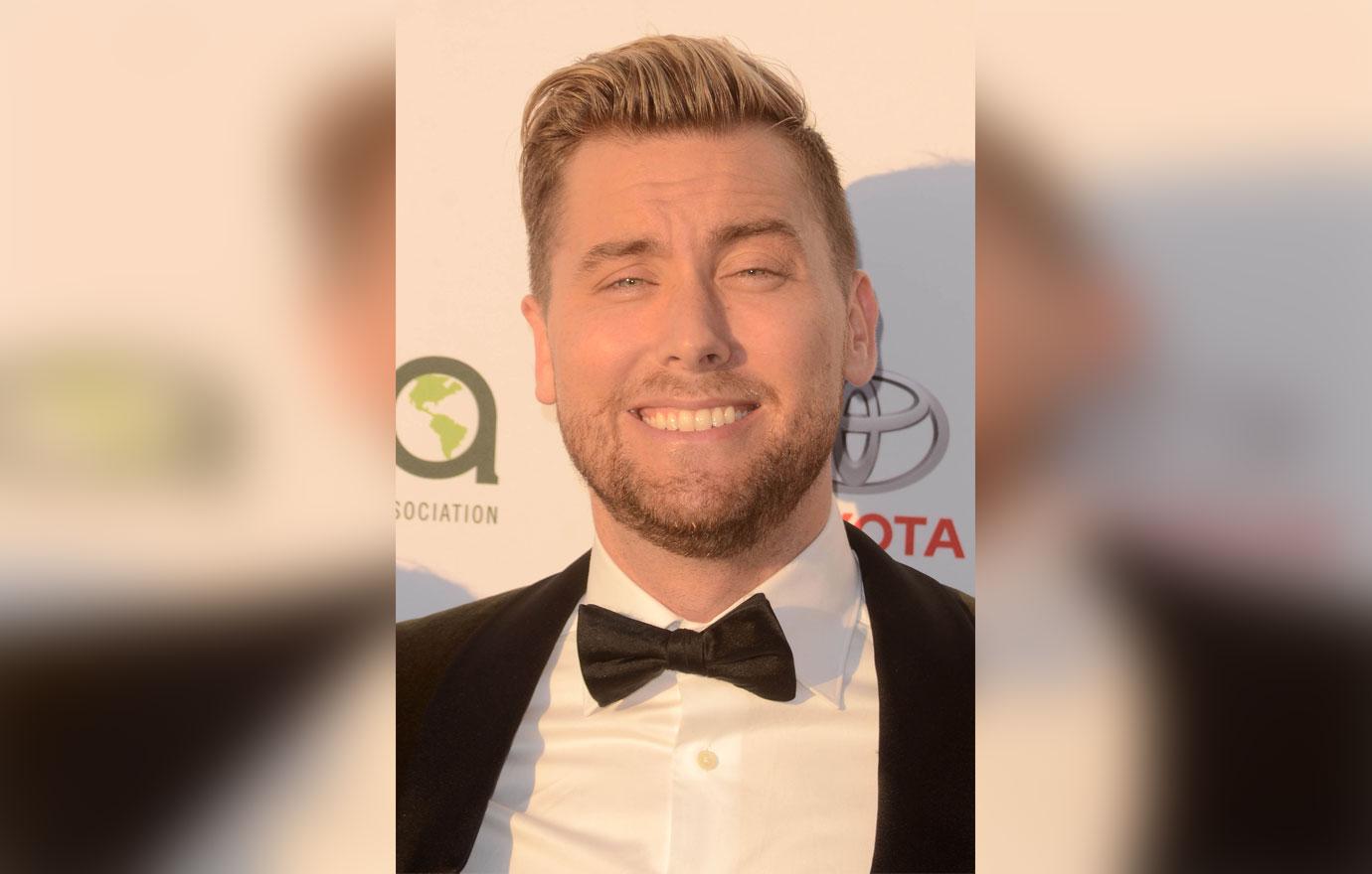 Lance bass baby surrogate 4