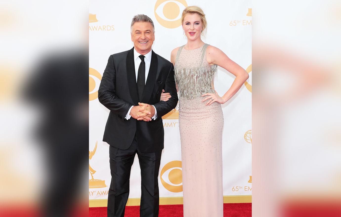 ireland baldwin continues to show support for dad alec baldwin with kind messages fatal shooting accident