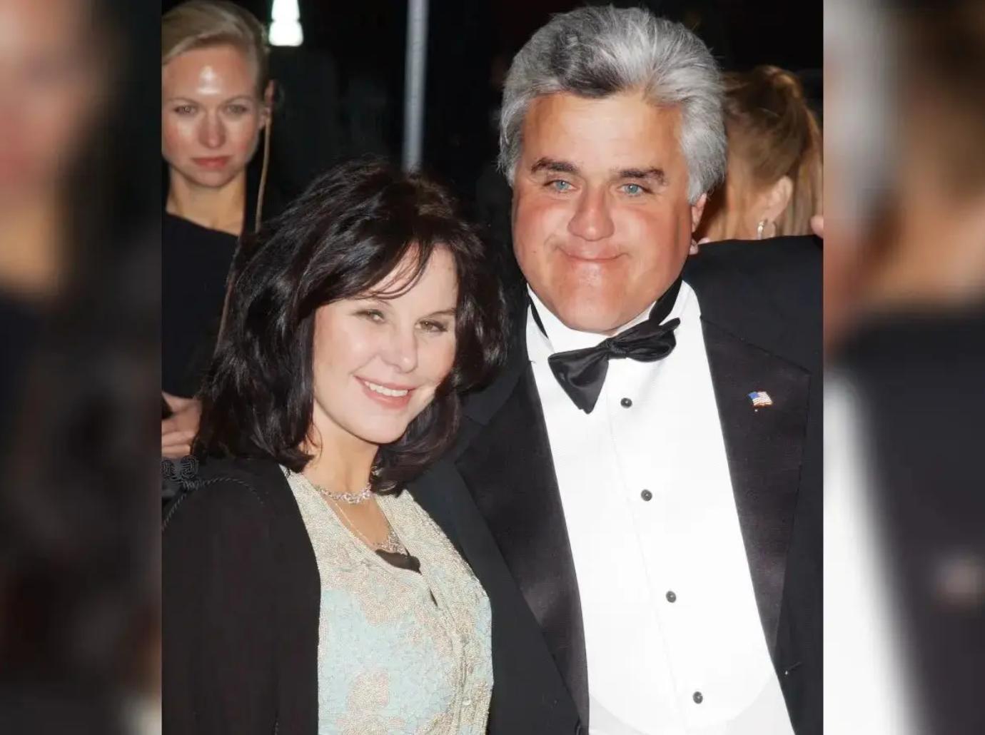 jay leno feels lucky wife mavis dementia battle doesnt complain