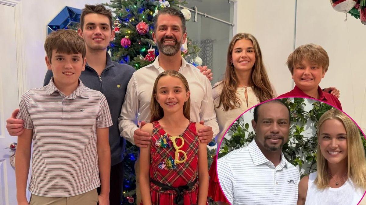 'Furious' Donald Trump Jr. Doesn't Want Ex-Wife Vanessa's Boyfriend Tiger Woods 'Around Their Kids' After Golfer's 'Alarming' DUI Arrest: Source