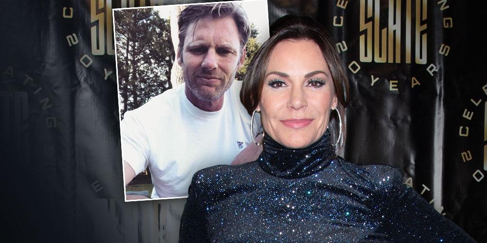 Luann de Lesseps' New BF? 'RHONY' Star Reveals How They Met