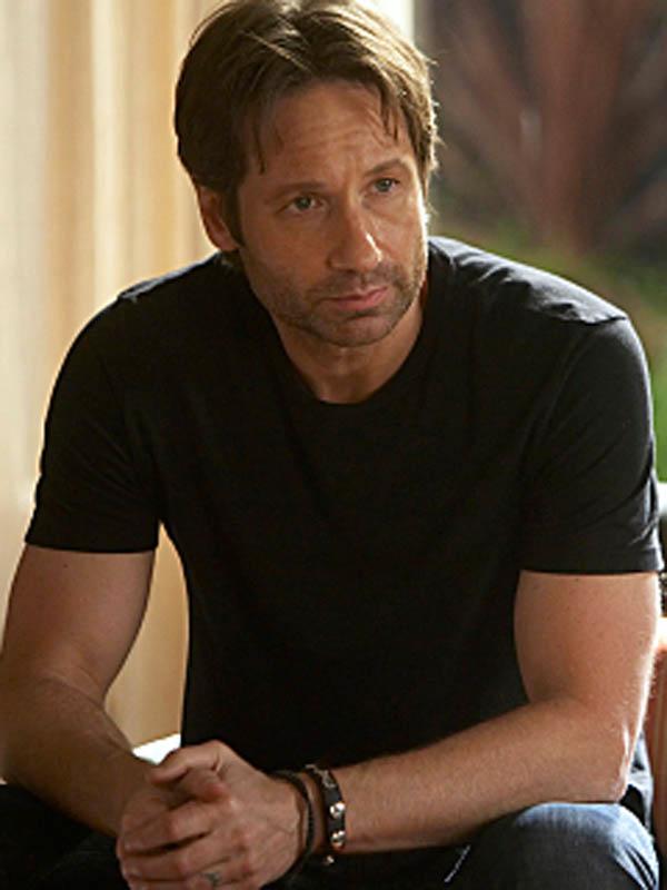 David duchovny californication