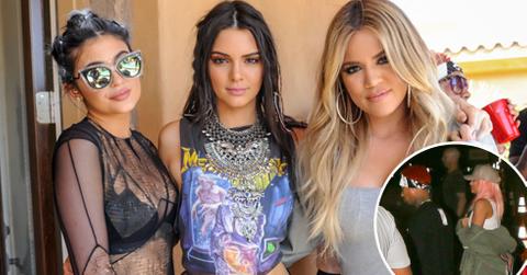 Kylie jenner tyga coachella 00