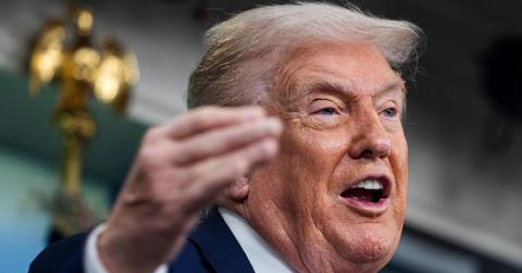 photo of Donald Trump