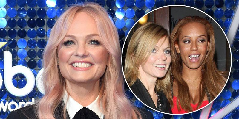 Emma Bunton Reacts To Mel B And Geri Halliwell Lesbian Fling Claims