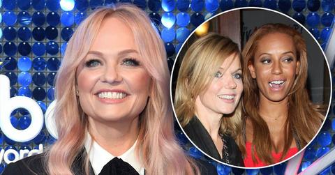 Emma Bunton Mel B Geri Halliwell Lesbian PP