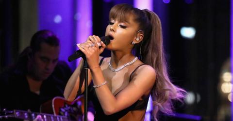 Ariana grande manchester benefit safety plan feature