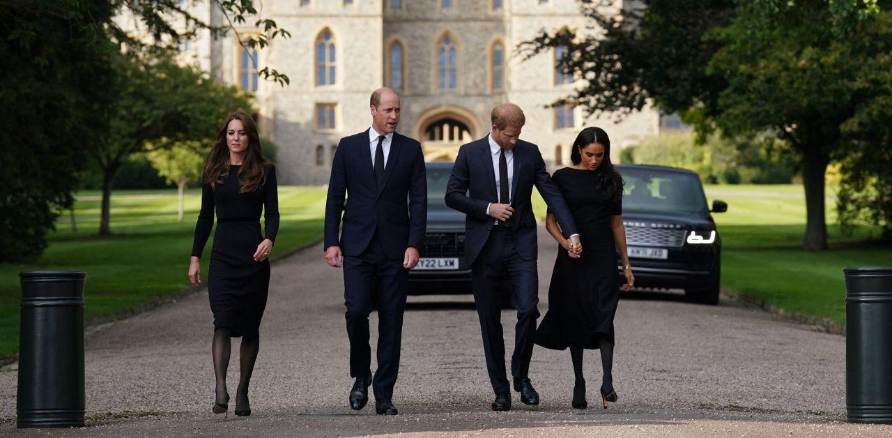 prince william fans defend marriage kate middleton prince harry attack