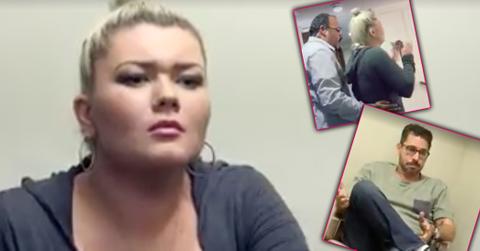 Amber portwood matt baier split cheating rumors h