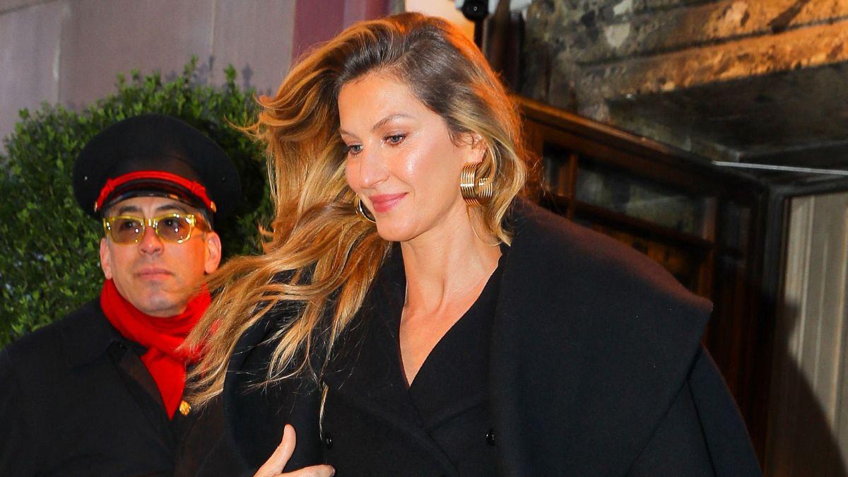 Image of Gisele Bündchen got married to Joaquim Valente in 2025.