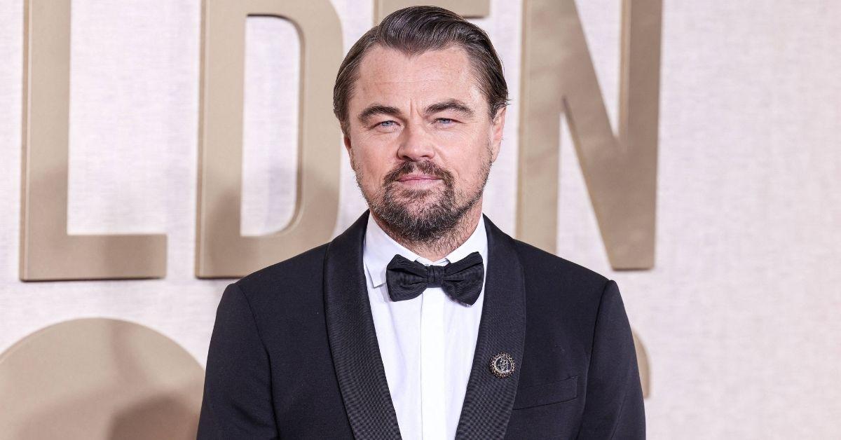 Photo of Leonardo DiCaprio