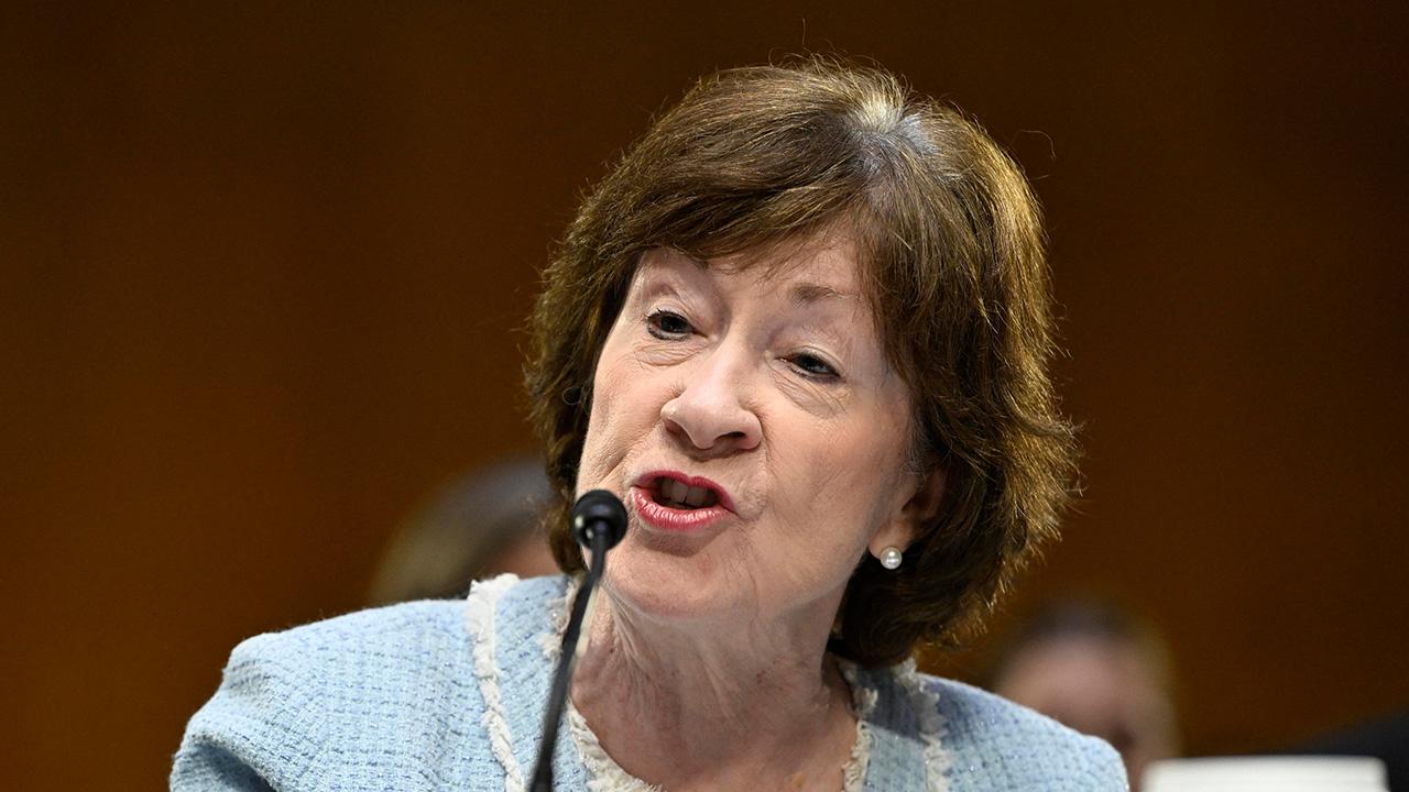 Sen. Susan Collins