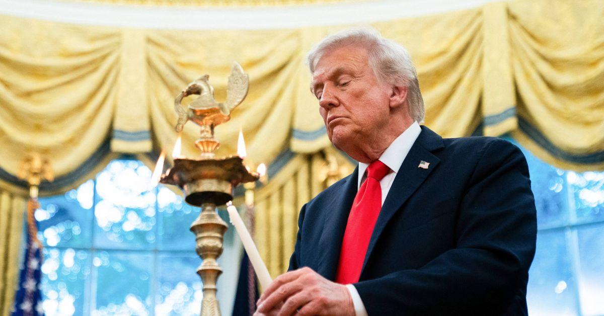 image of The reports said the president filed two complaints in 2023 and 2024.