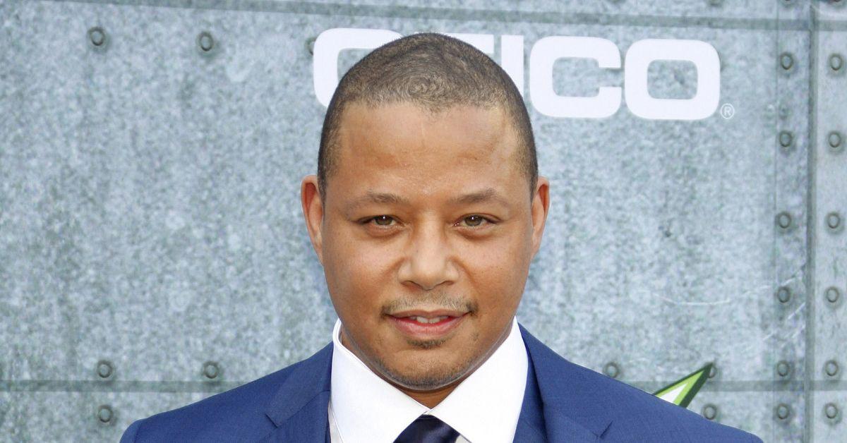 terrence howard