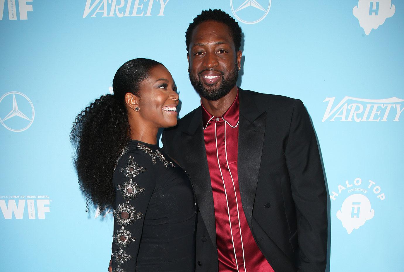 Gabrielle Union 'broken' after Dwyane Wade fathered child