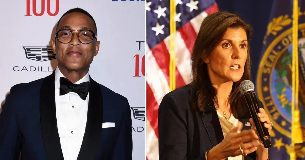 don lemon blasts nikki haley for wanting grace after her town hall