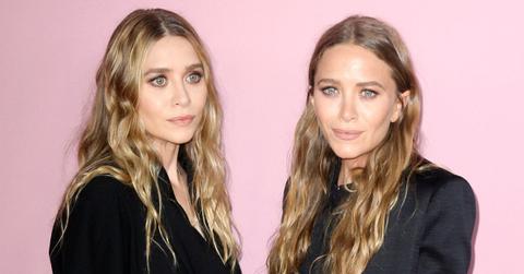 Image of Mary-Kate and Ashley Olsen