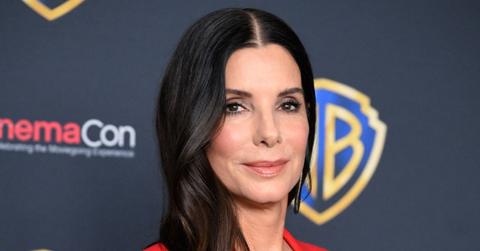 pic of Sandra Bullock.