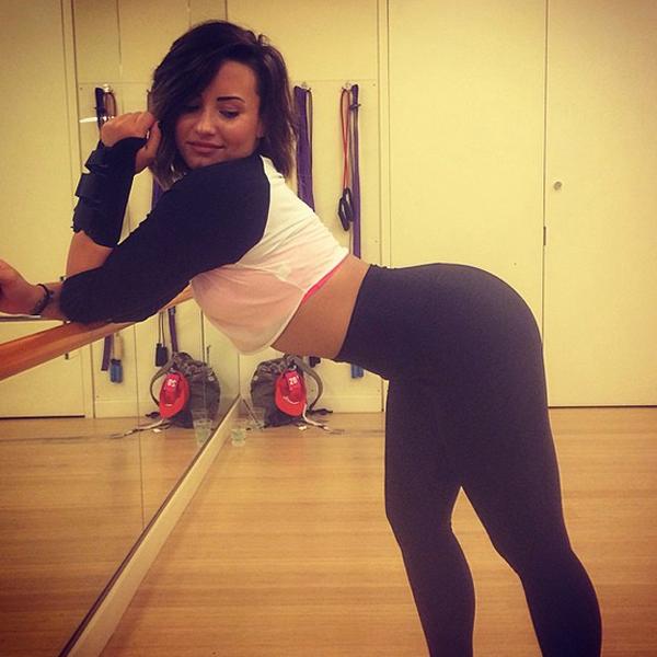 Demi Lovato Weight Loss: 9 Amazing Instagram Pics of Demi's New Bod