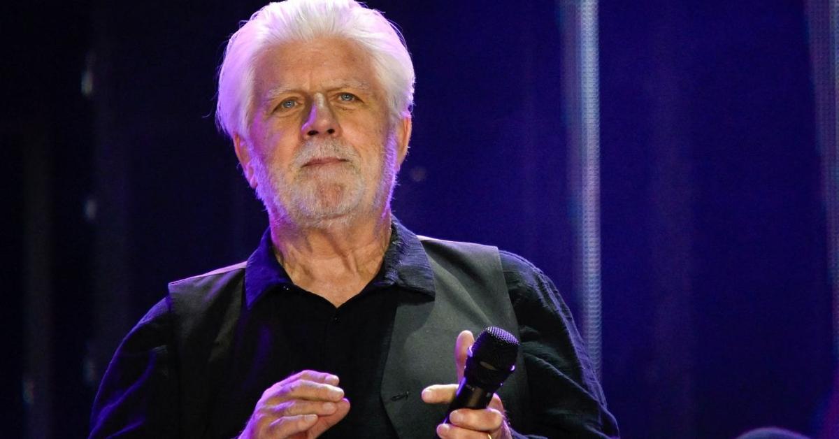 Michael McDonald Discovers Nearly 60-Year-Old Son After DNA Test Reveals Family Secret Michael McDonald Discovers Nearly 60-Year-Old Son After DNA Test Reveals Family Secret