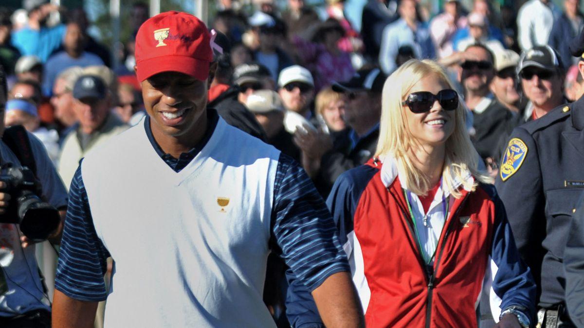 who is tiger woods ex wife elin nordegren