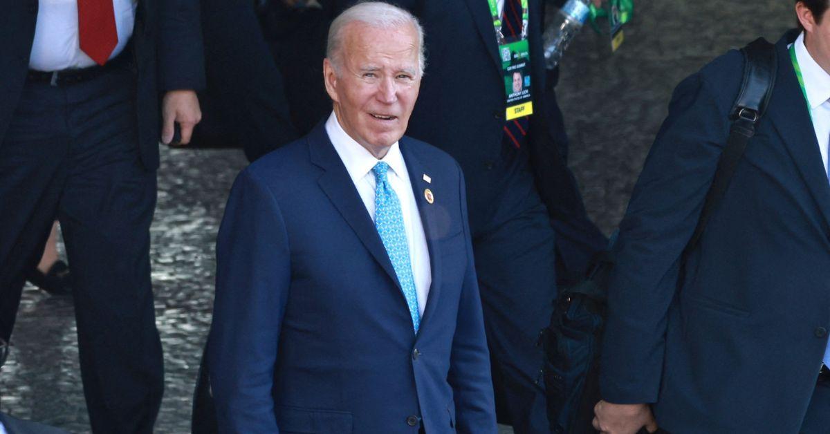 Photo of Joe BIden